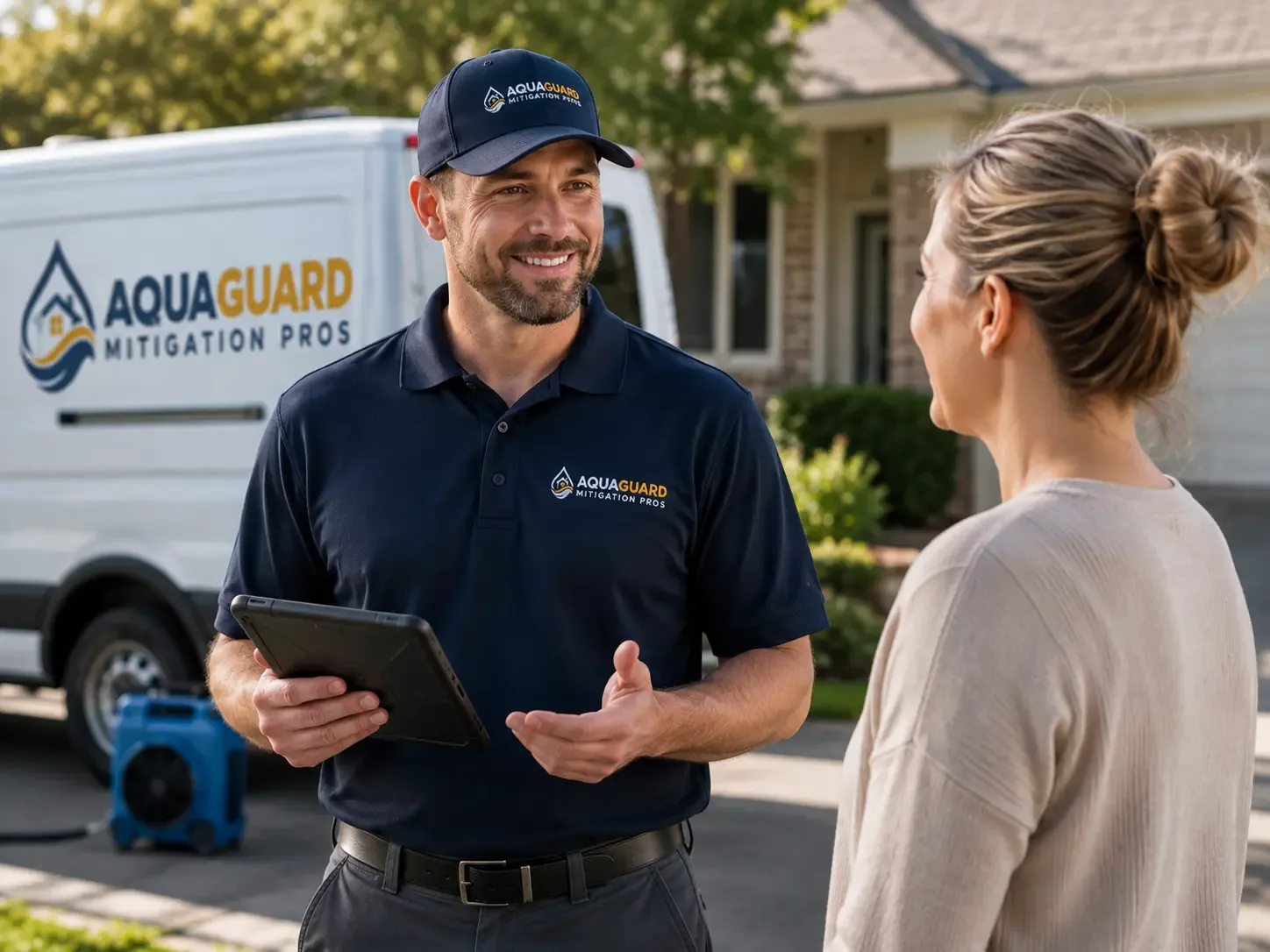 Water Damage Mitigation Lake Ariel, PA FAQs